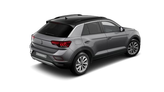 Imagem de um T-ROC 1.0 TSI 116cv URBAN