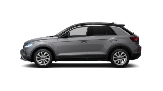 Imagem de um T-ROC 1.0 TSI 116cv URBAN