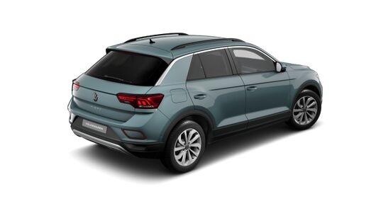 Imagem de um T-ROC 1.5 TSI 150cv DSG URBAN