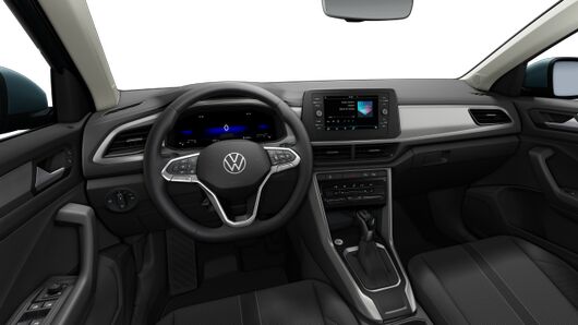 Imagem de um T-ROC 1.5 TSI 150cv DSG URBAN