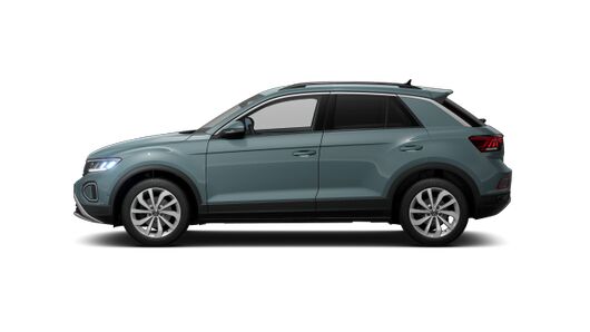 Imagem de um T-ROC 1.5 TSI 150cv DSG URBAN