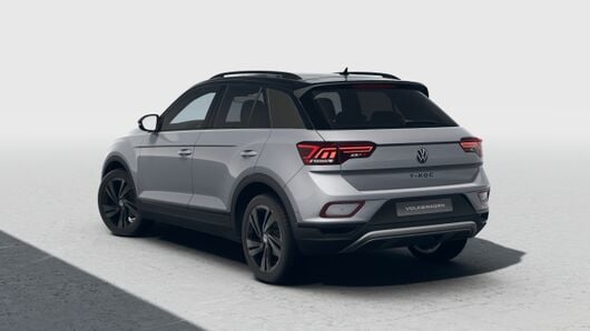 Imagem de um T-ROC 1.0 TSI 116cv BLACK STYLE