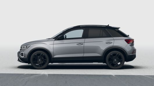 Imagem de um T-ROC 1.0 TSI 116cv BLACK STYLE