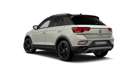 Imagem de um T-ROC 1.0 TSI 116cv BLACK STYLE