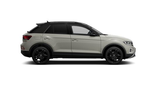 Imagem de um T-ROC 1.0 TSI 116cv BLACK STYLE
