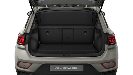 Imagem de um T-ROC 1.0 TSI 116cv BLACK STYLE