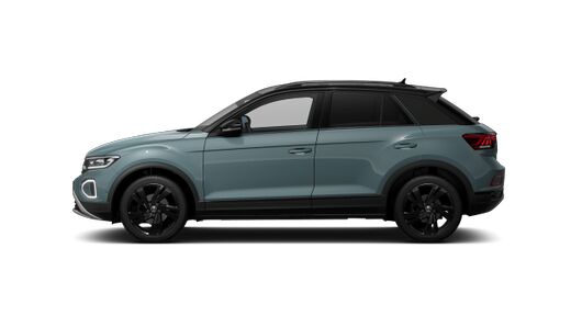 Imagem de um T-ROC 1.0 TSI 116cv BLACK STYLE