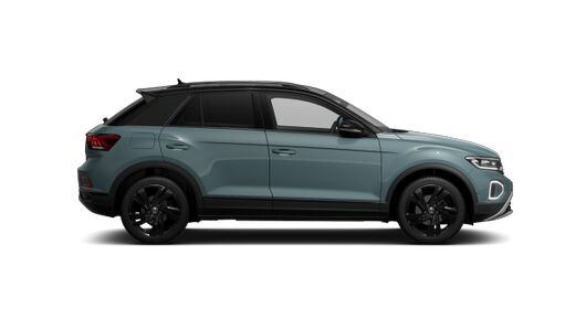 Imagem de um T-ROC 1.0 TSI 116cv BLACK STYLE