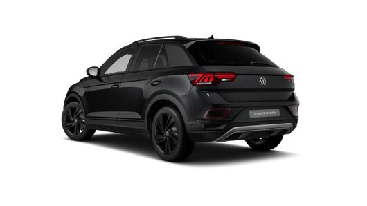 Imagem de um T-ROC 1.0 TSI 116cv BLACK STYLE
