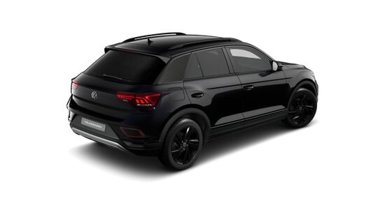 Imagem de um T-ROC 1.0 TSI 116cv BLACK STYLE