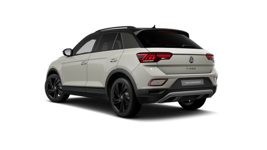 Imagem de um T-ROC 1.0 TSI 116cv BLACK STYLE