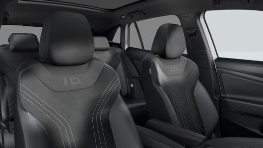 Imagem de um ID.4 PRO BLACK STYLE 77kWh 286cv