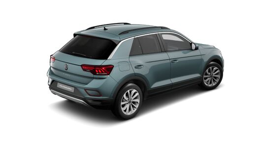 Imagem de um T-ROC 1.0 TSI 116cv URBAN