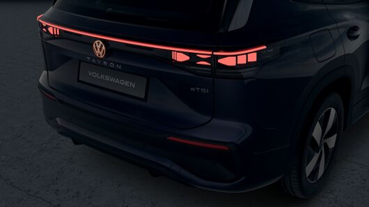 Imagem de um TAYRON 1.5 eTSI 150cv DSG URBAN