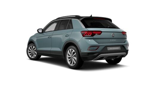 Imagem de um T-ROC 1.0 TSI 116cv URBAN