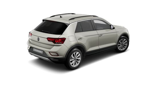Imagem de um T-ROC 1.0 TSI 116cv URBAN
