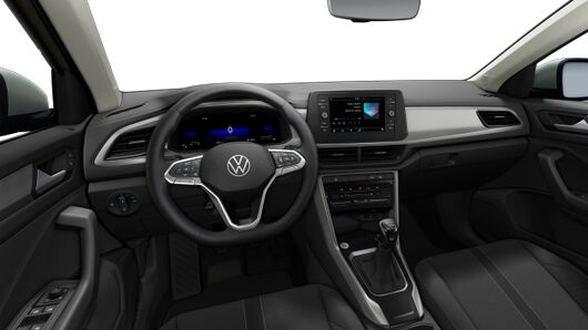 Imagem de um T-ROC 1.0 TSI 116cv URBAN