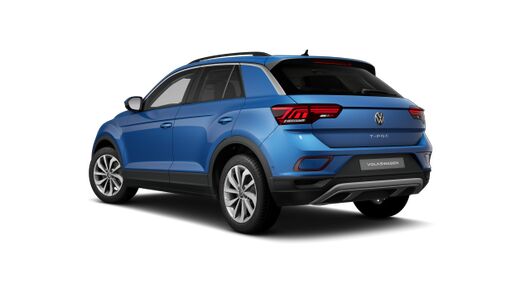 Imagem de um T-ROC 1.0 TSI 116cv URBAN