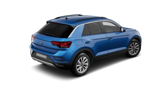 Imagem de um T-ROC 1.0 TSI 116cv URBAN