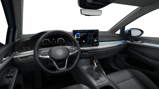 Imagem de um GOLF 1.5 TSI 116cv Urban