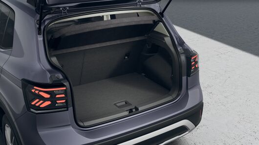 Imagem de um T-CROSS 1.0 TSI 95cv URBAN