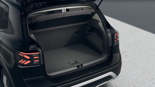 Imagem de um T-CROSS 1.0 TSI 95cv URBAN