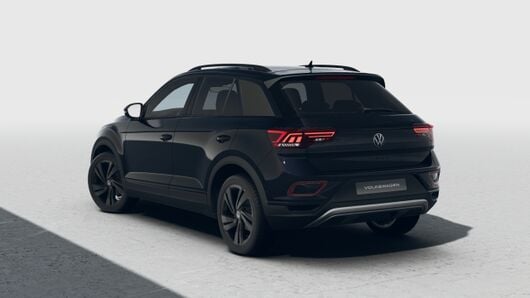Imagem de um T-ROC 1.0 TSI 116cv BLACK STYLE