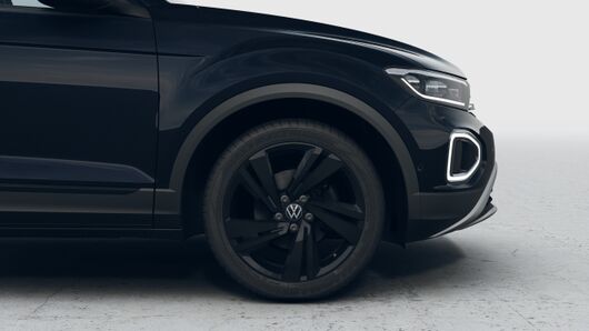 Imagem de um T-ROC 1.0 TSI 116cv BLACK STYLE