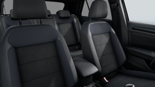 Imagem de um T-ROC 1.0 TSI 116cv BLACK STYLE