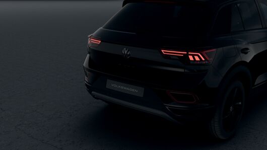 Imagem de um T-ROC 1.0 TSI 116cv BLACK STYLE