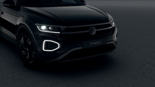 Imagem de um T-ROC 1.0 TSI 116cv BLACK STYLE