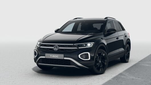 Imagem de um T-ROC 1.0 TSI 116cv BLACK STYLE