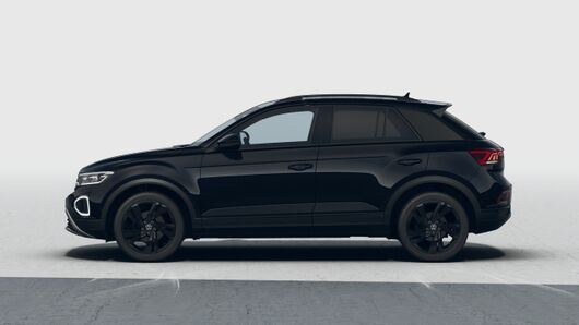 Imagem de um T-ROC 1.0 TSI 116cv BLACK STYLE