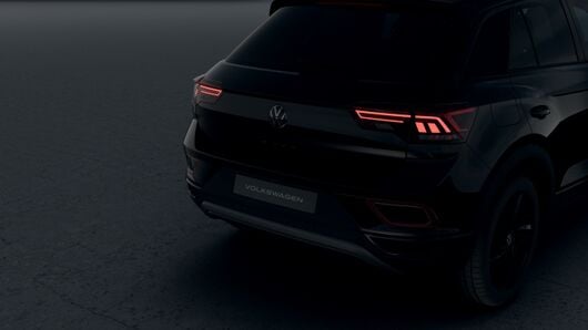 Imagem de um T-ROC 1.0 TSI 116cv BLACK STYLE