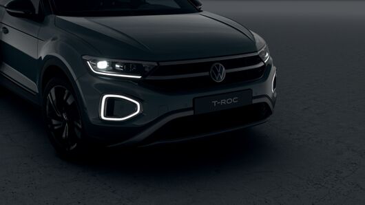Imagem de um T-ROC 1.0 TSI 116cv BLACK STYLE