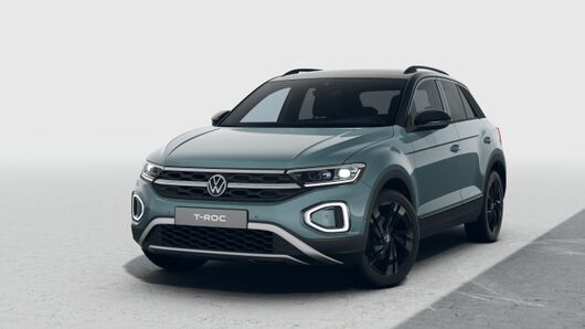 Imagem de um T-ROC 1.0 TSI 116cv BLACK STYLE