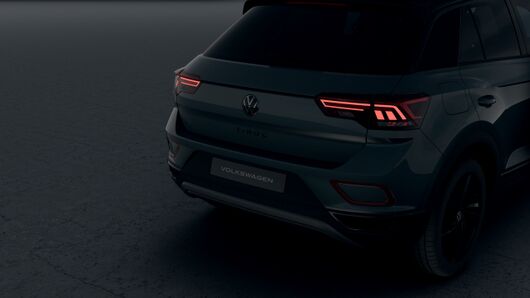 Imagem de um T-ROC 1.0 TSI 116cv BLACK STYLE