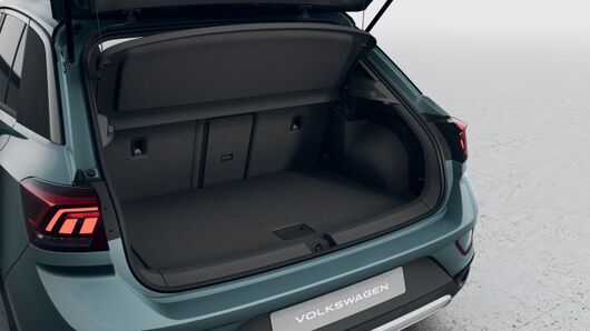 Imagem de um T-ROC 1.0 TSI 116cv BLACK STYLE