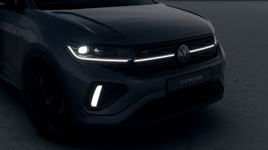 Imagem de um T-CROSS 1.0 TSI 116cv DSG R-LINE