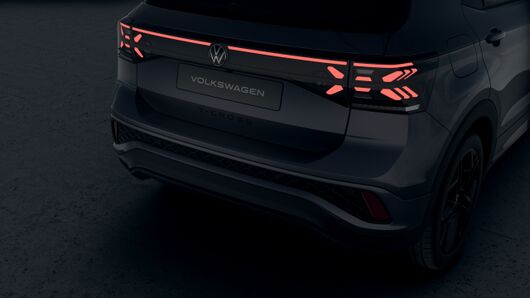 Imagem de um T-CROSS 1.0 TSI 116cv DSG R-LINE