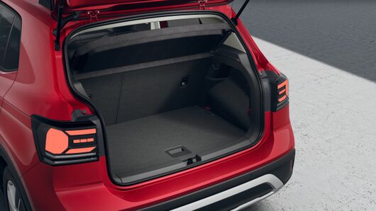 Imagem de um T-CROSS 1.0 TSI 95cv URBAN