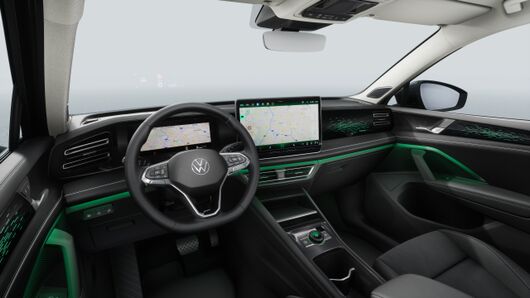 Imagem de um TIGUAN 1.5 eTSI 150cv DSG ELEGANCE