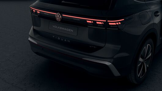 Imagem de um TIGUAN 1.5 eTSI 150cv DSG ELEGANCE