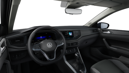 Imagem de um POLO 1.0 TSI 95cv URBAN DSG