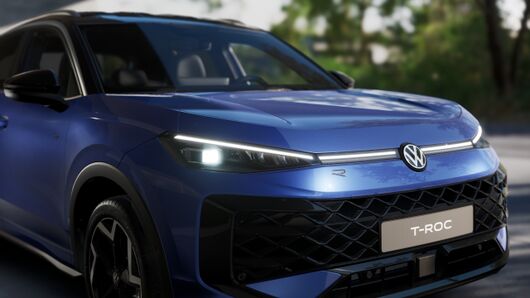 Imagem de um T-ROC 1.5 eTSI 150cv DSG R-LINE