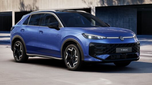 Imagem de um T-ROC 1.5 eTSI 150cv DSG R-LINE