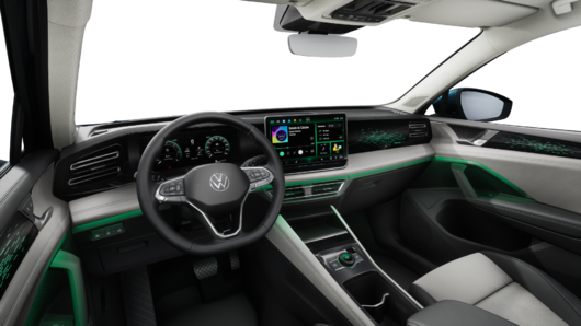 Imagem de um TIGUAN 1.5 eTSI 150cv DSG ELEGANCE