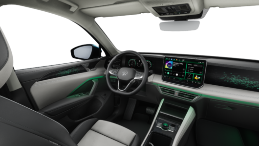 Imagem de um TIGUAN 1.5 eTSI 150cv DSG ELEGANCE