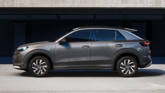 Imagem de um T-ROC 1.5 eTSI 116cv DSG TREND