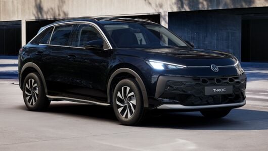 Imagem de um T-ROC 1.5 eTSI 116cv DSG TREND